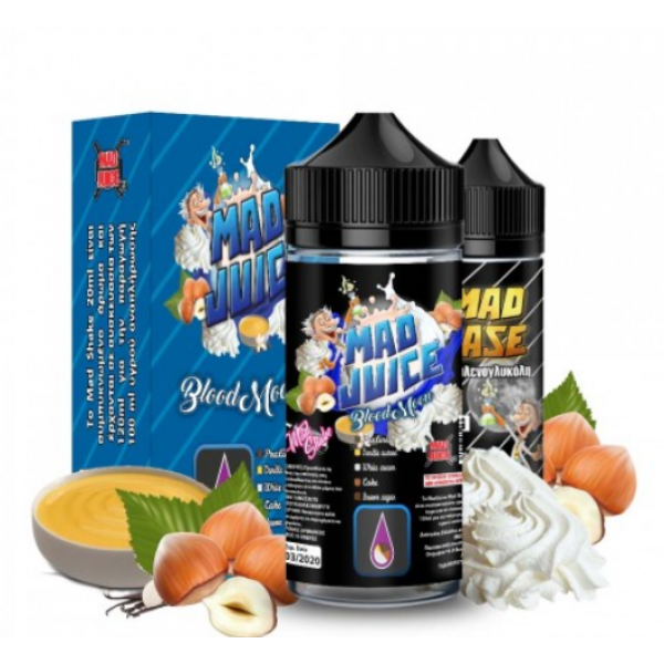 Mad Juice - Blood Moon 20ml/100ml bottle